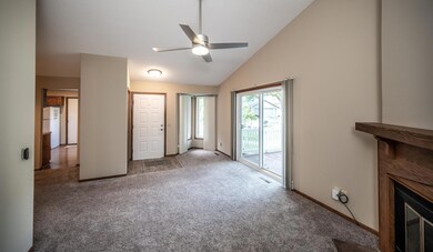 Additional view of the Living Room