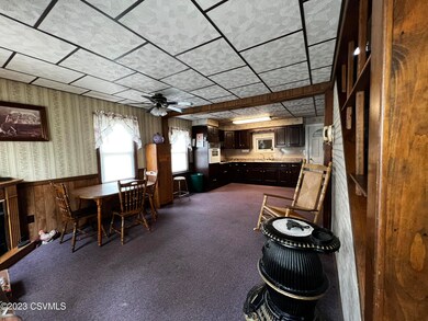 Dining Area View