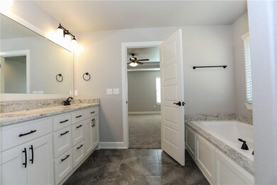 Pictures from a completed home. Colors/finishes an