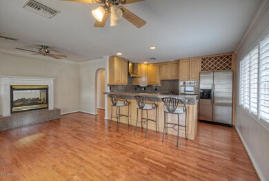 Kitchen/Family Room