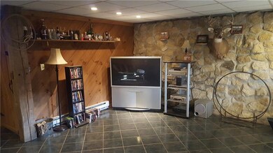 Basement common area