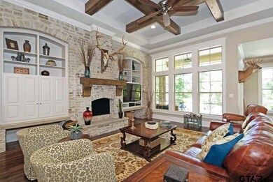 2055 2055 Stonegate Valley Dr, Tyler, TX 75703 - photo 4