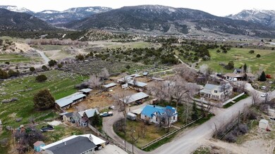 Arial View
