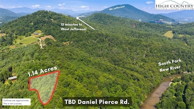 TBD Daniel Pierce Rd, West Jefferson, NC 28694 - photo 2