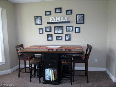 Dining room.
