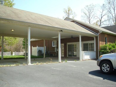 carport