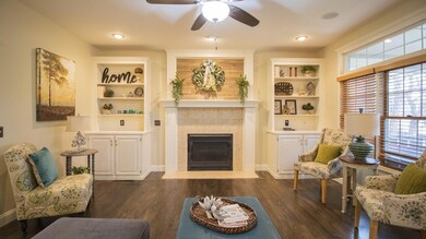 main level living