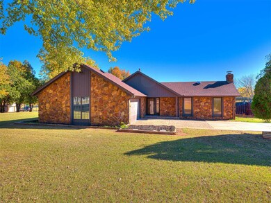 Ranch-style house