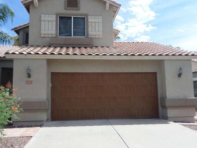 outside garage