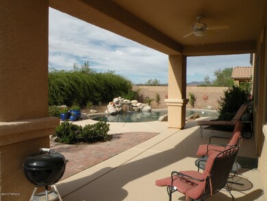 patio pool