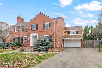 1117 Bishop Rd, Grosse Pointe Park, MI 48230 - photo 2