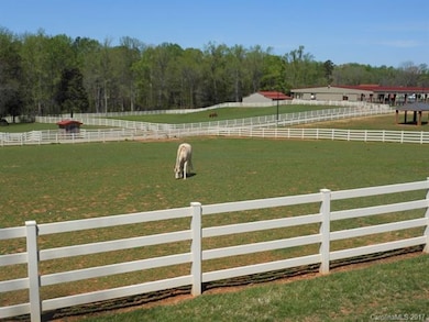 Seasonal view of the beautiful Cheval pastures.