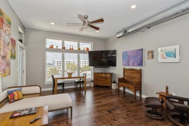 Great Room - Living Room and Dining Area