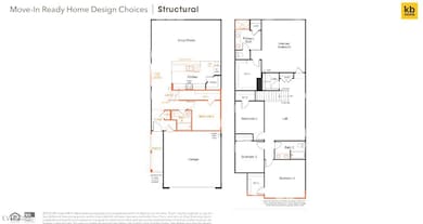 View of floor plan / room layout