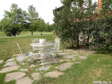Patio.