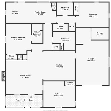 617 Beach Dr, Saint Simons Island, GA 31522 - photo 2