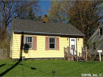 Exterior Front