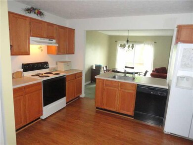Kitchen.