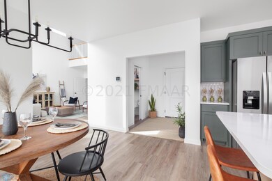 Dining/Kitchen