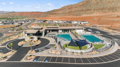 Aerial LV Community Clubhouse
