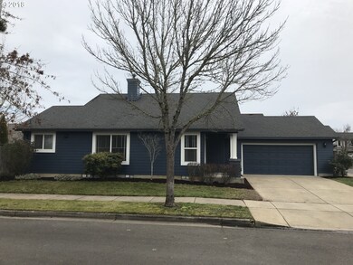 Front Yard