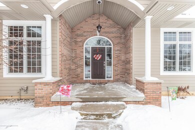 Exterior Entry