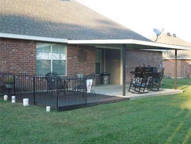 Other. DECK AND BACK PORCH