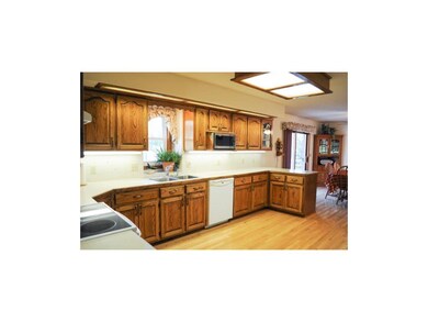 More of The Spacious Kitchen