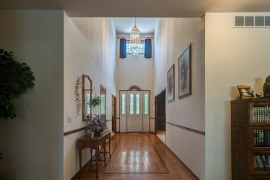 Entrance Foyer