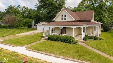 206 W Wall St, Advance, IN 46102 - photo 2