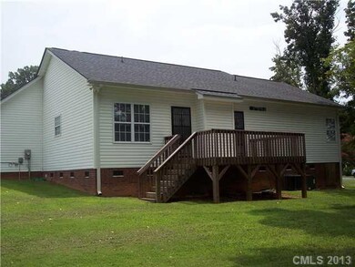 Exterior Back