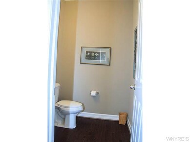 Bathroom HALF BATHROOM