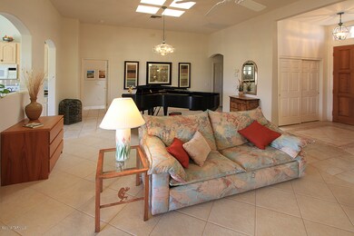 Living, Dining & Entry