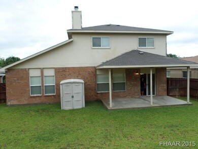 Back Exterior
