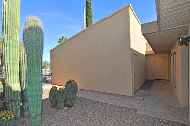 Front Courtyard