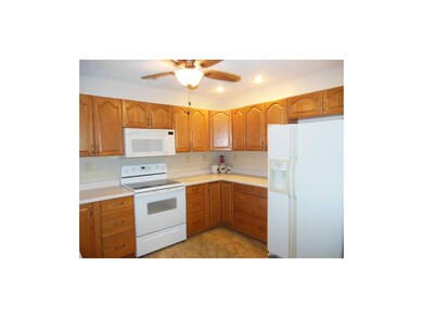 Lots of counter space.