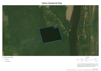 Duffer's Way - GIS Map