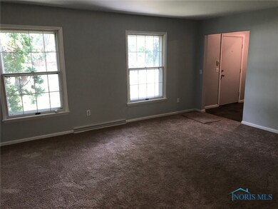 Formal Living Room with New Carpet