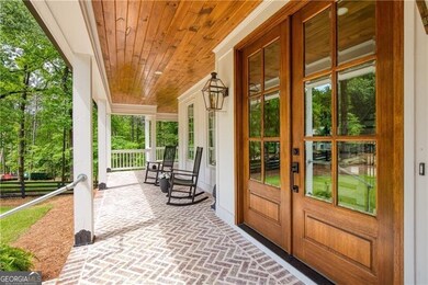 custom herringbone brick