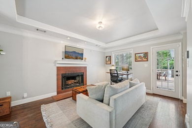 2099 Clairmont Terrace NE, Atlanta, GA 30345 - photo 3