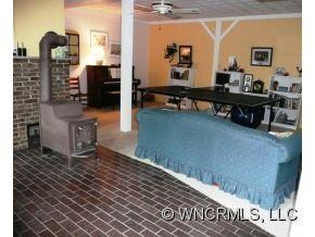 Rec Room or Great Room