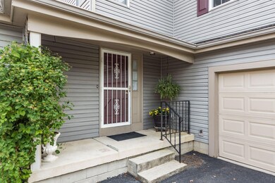 Covered Front Porch