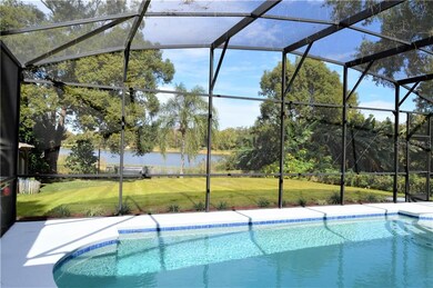Pool and View
