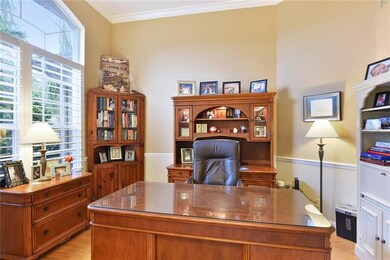 Formal Living Room (currently used as home office)