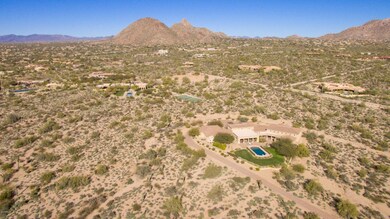 9.5 Acres Ready to Build!