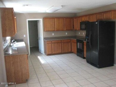 Quality cabinets in kitchen