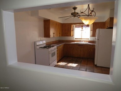 3 BR Unit Kitchen & Dining