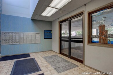 Entryway Indoor Mailboxes