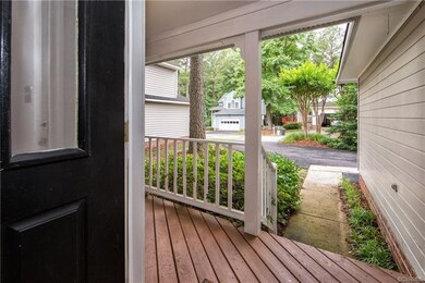 Gorgeous street view from front door