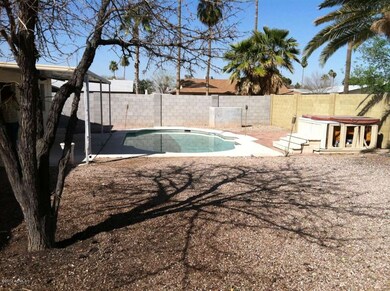 Pool and Spa
